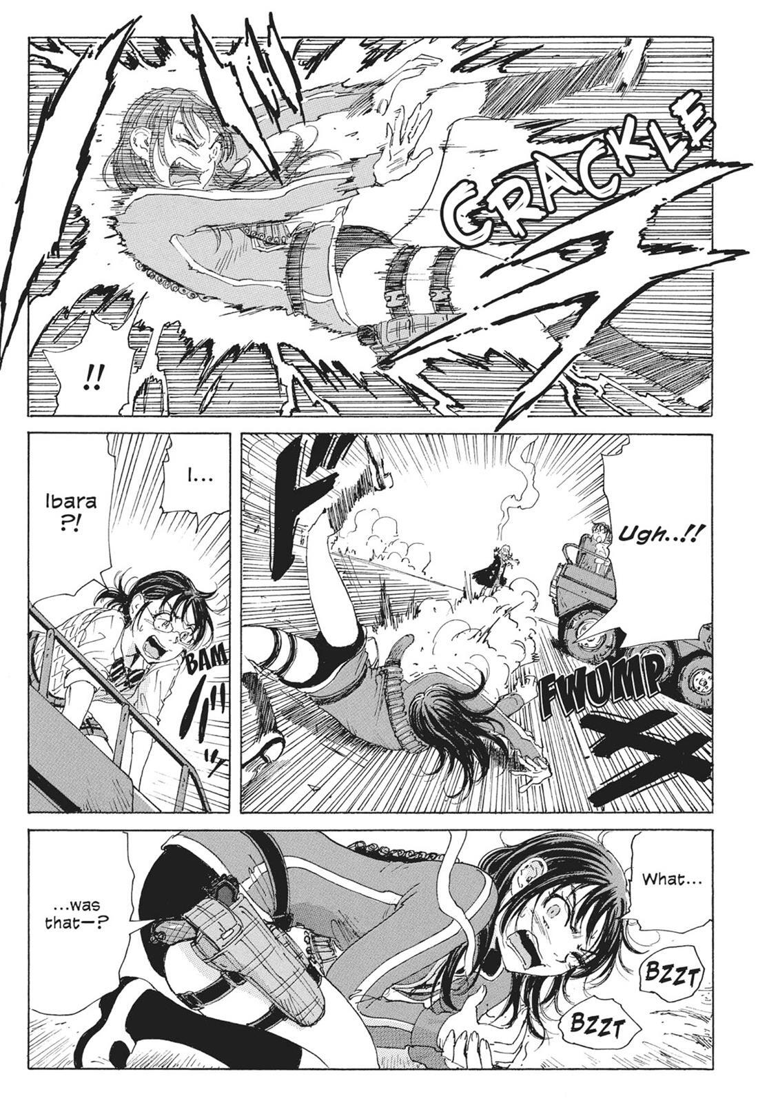 Read Coppelion Manga Online