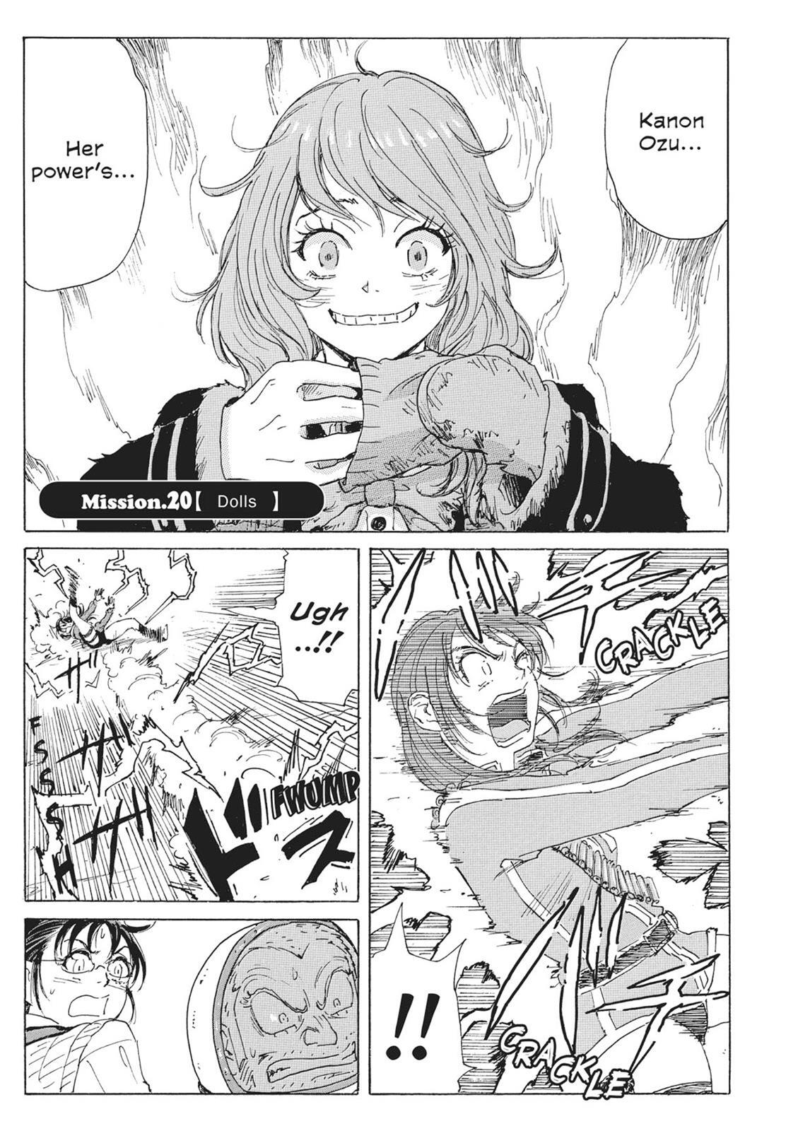 Read Coppelion Manga Online