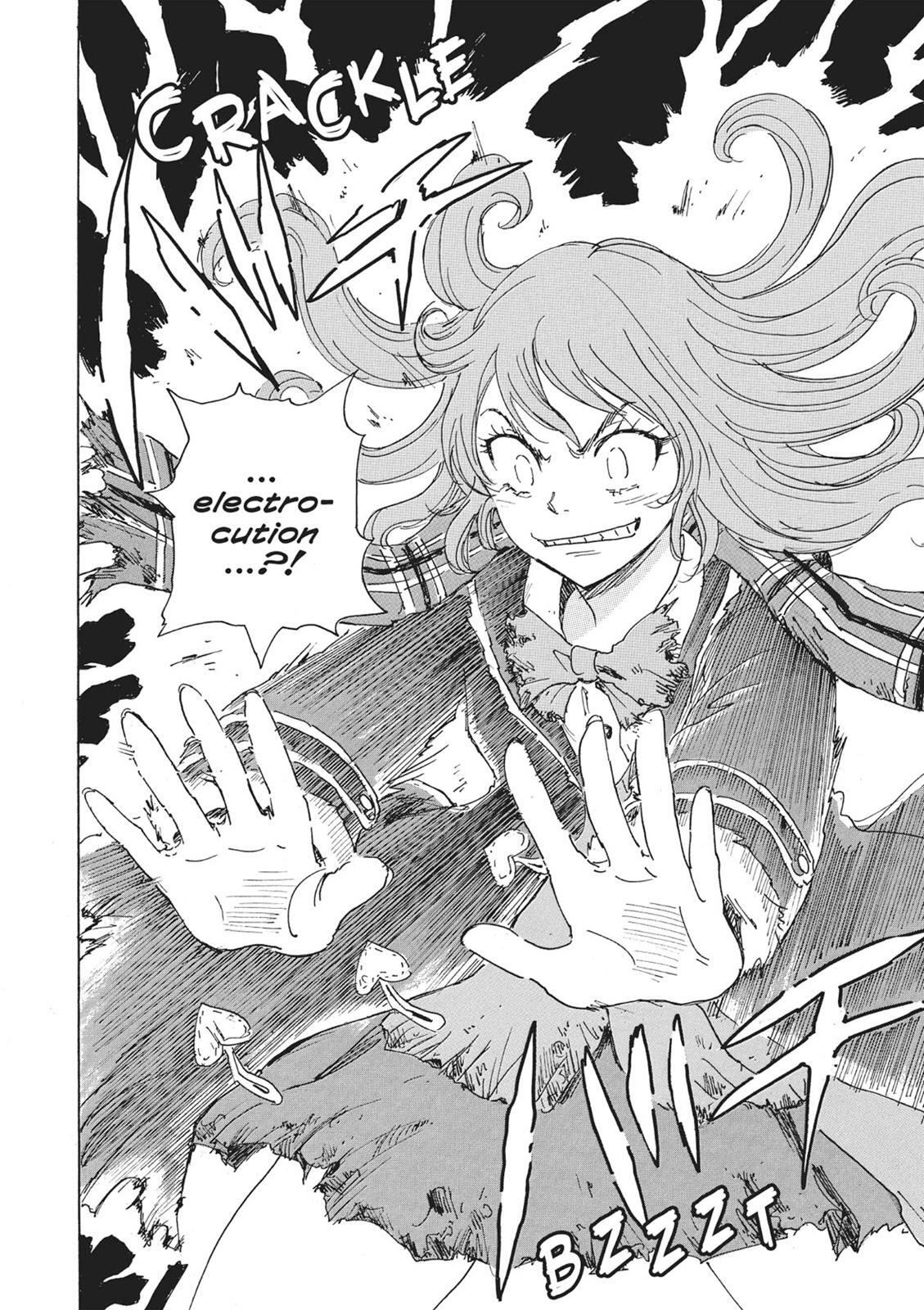 Read Coppelion Manga Online
