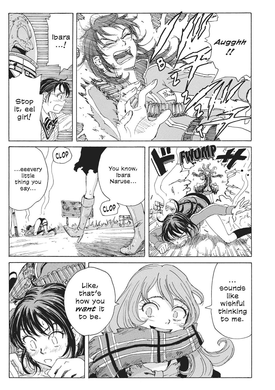 Read Coppelion Manga Online
