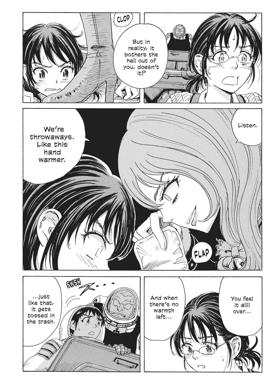 Read Coppelion Manga Online