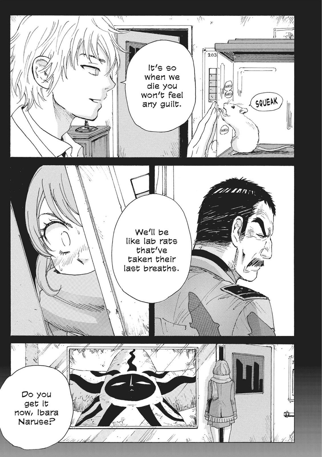 Read Coppelion Manga Online