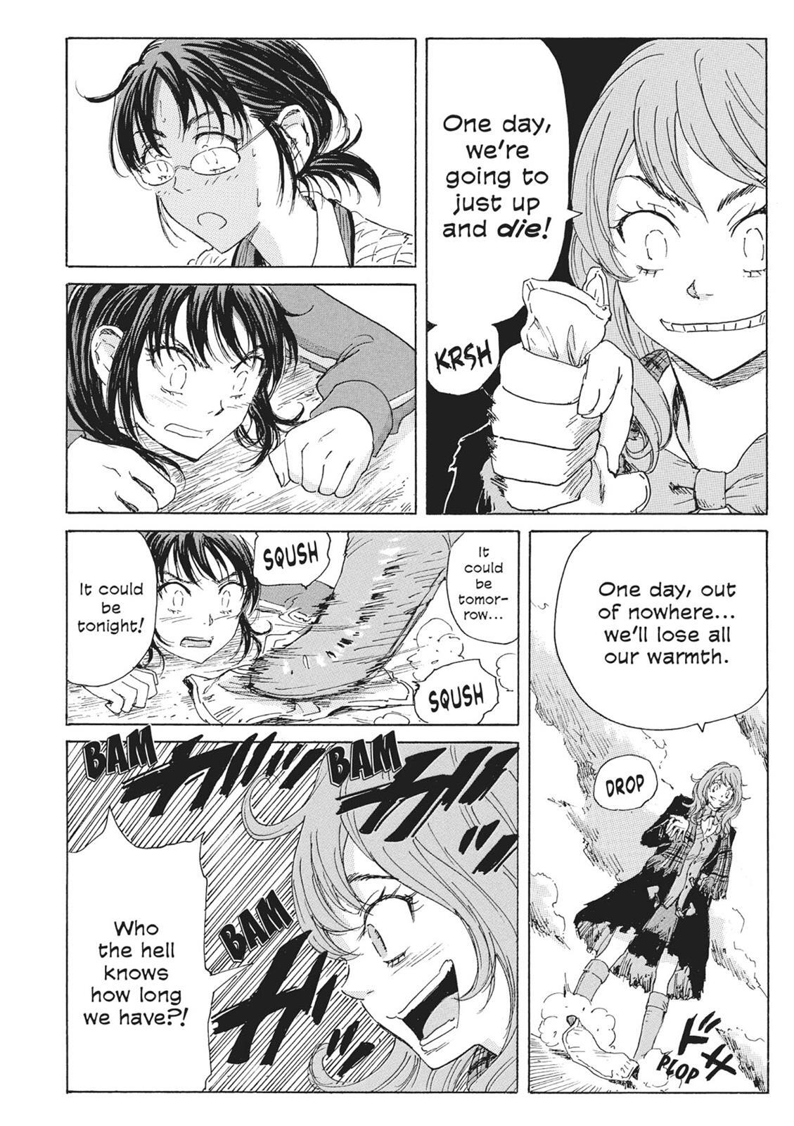 Read Coppelion Manga Online