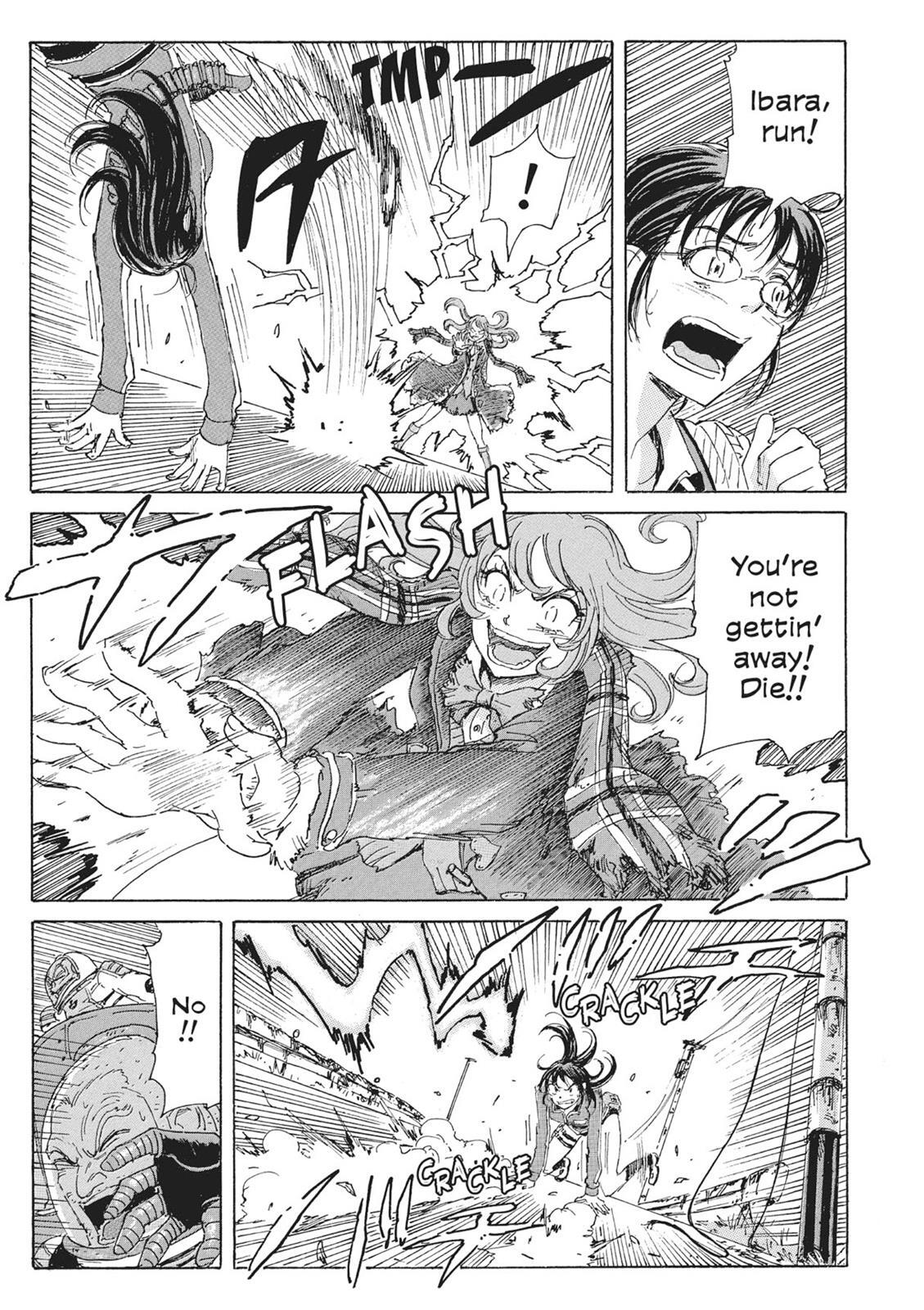 Read Coppelion Manga Online