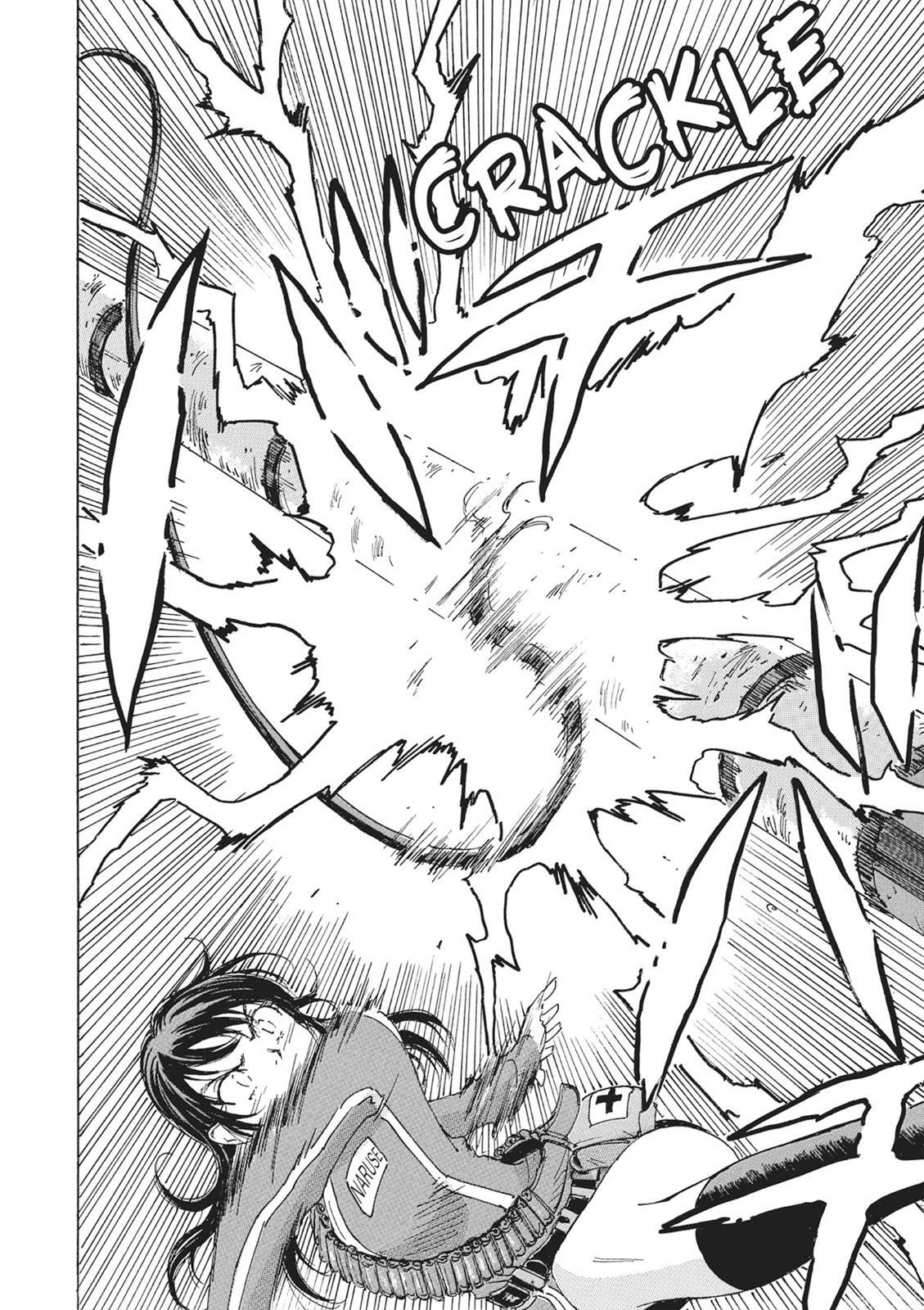 Read Coppelion Manga Online