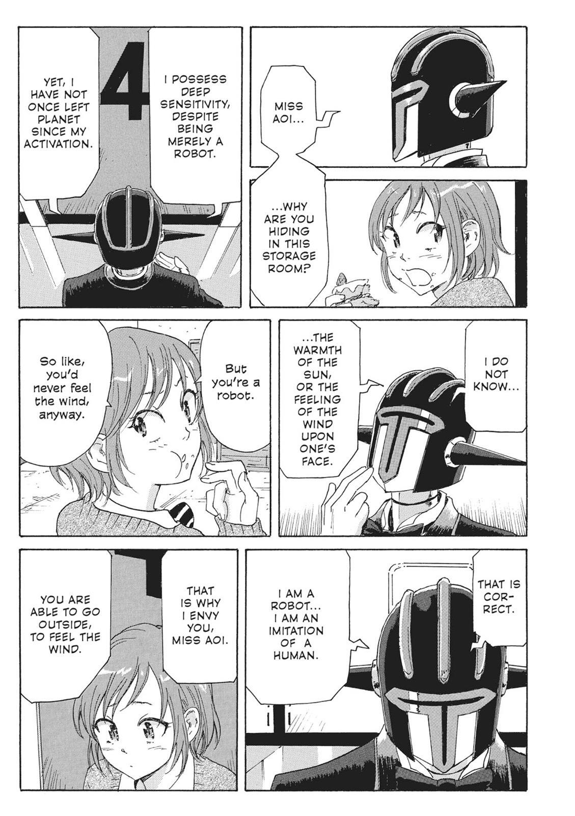 Read Coppelion Manga Online