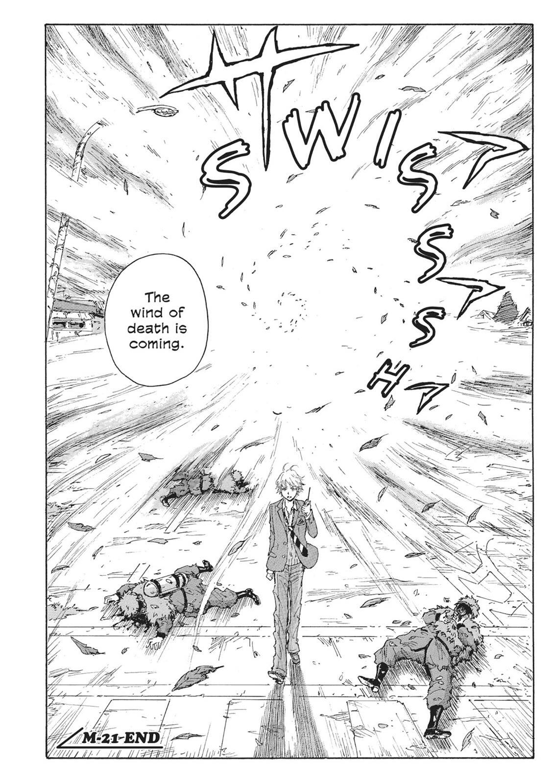 Read Coppelion Manga Online