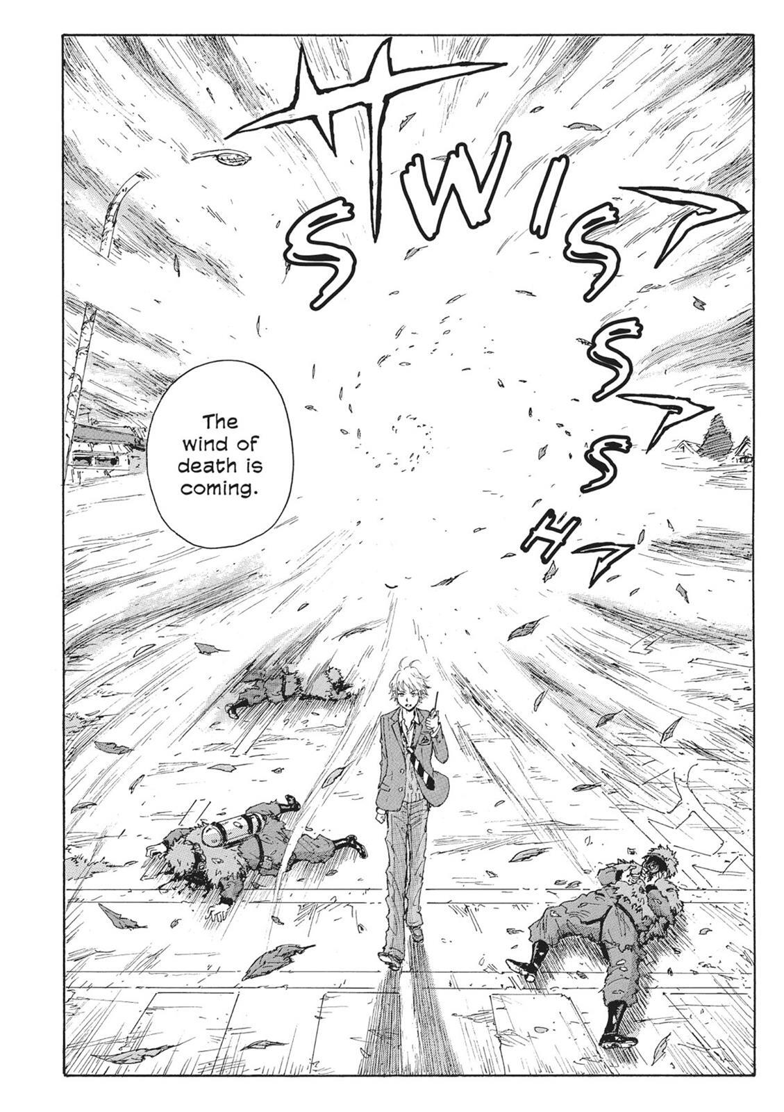 Read Coppelion Manga Online