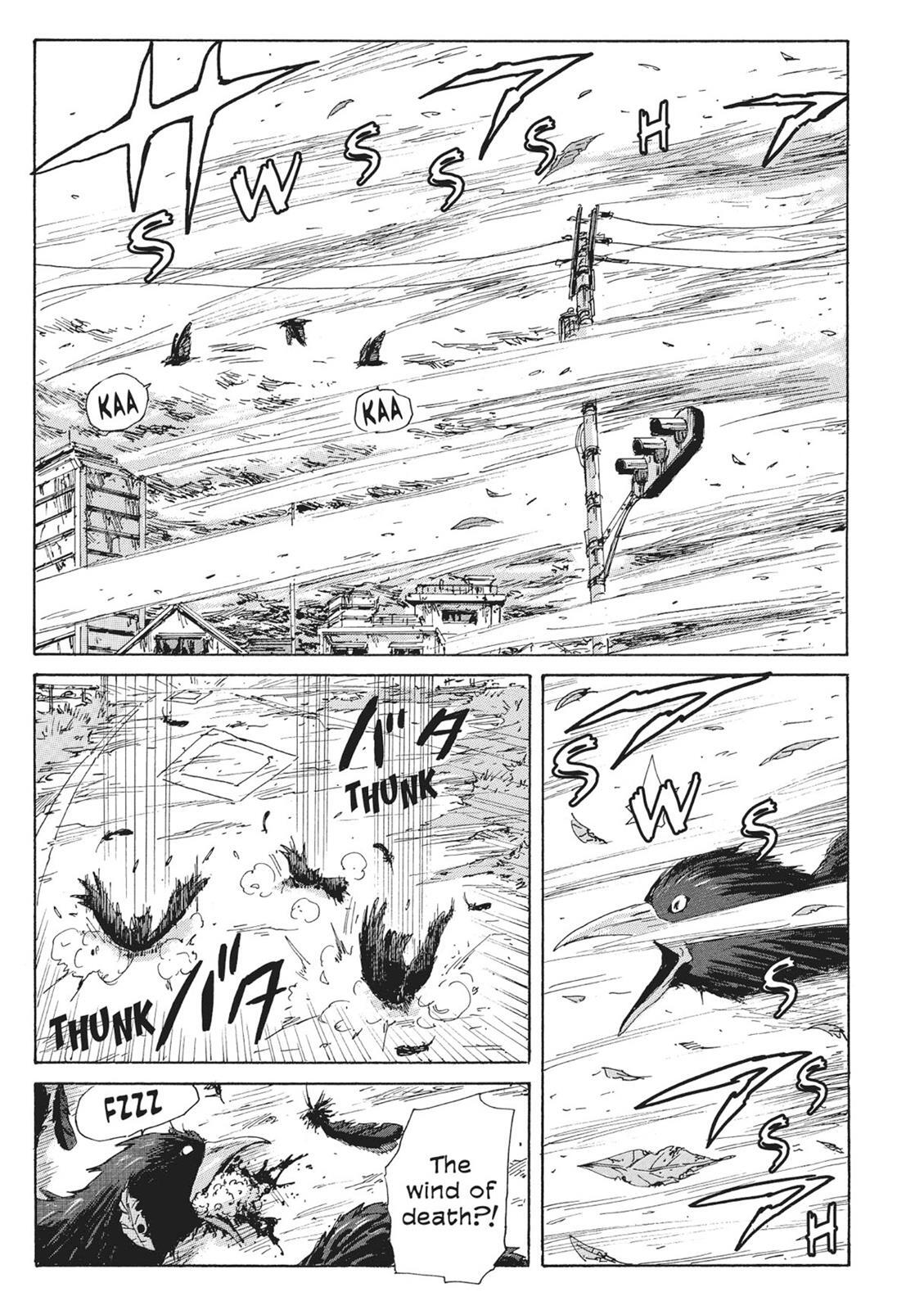 Read Coppelion Manga Online