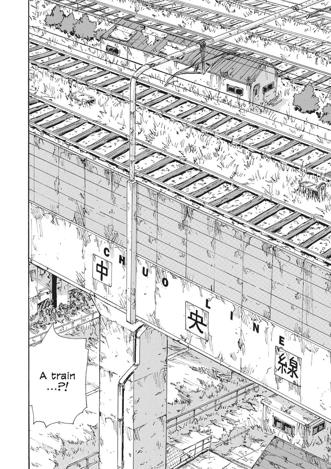 Read Coppelion Manga Online