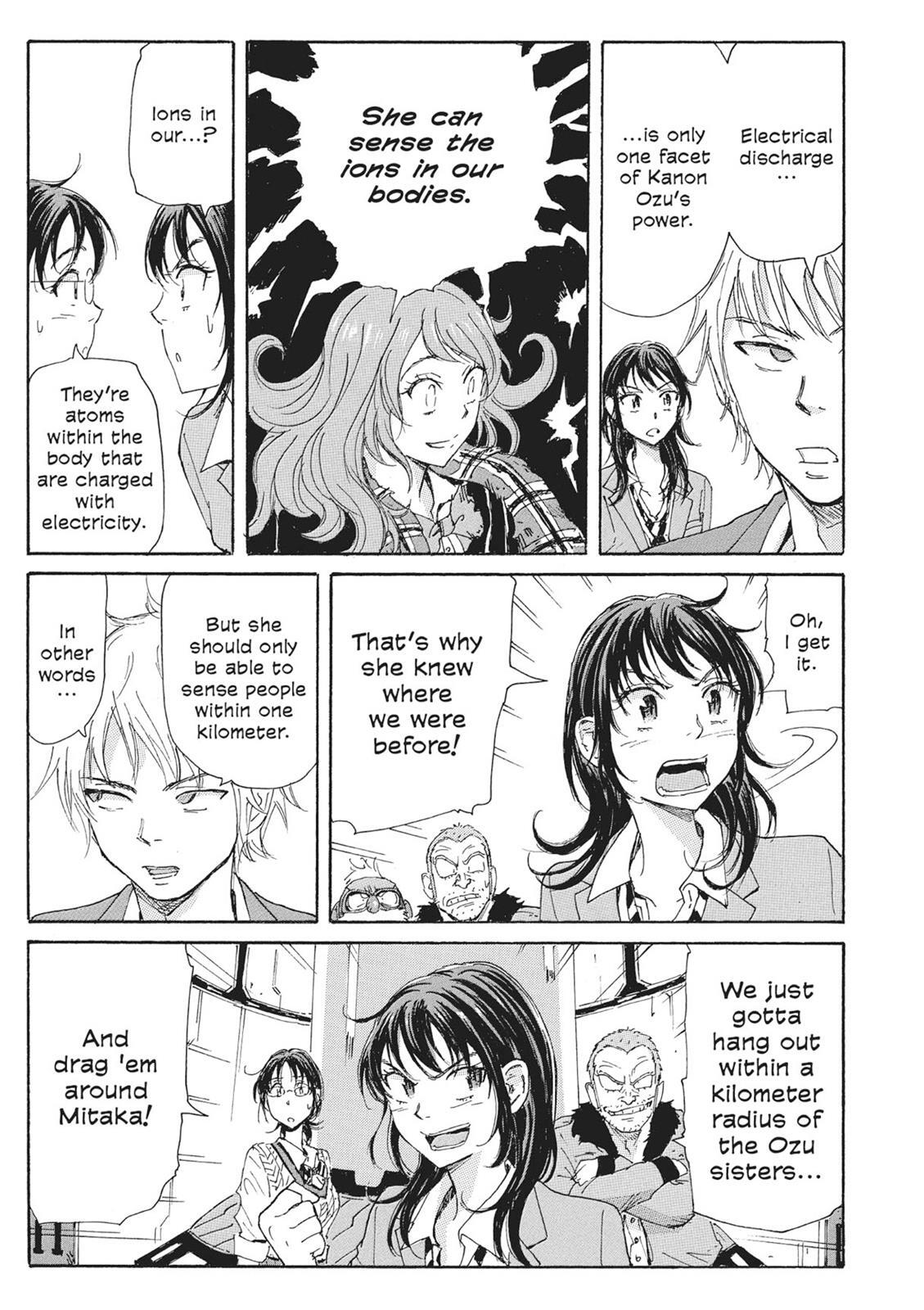 Read Coppelion Manga Online