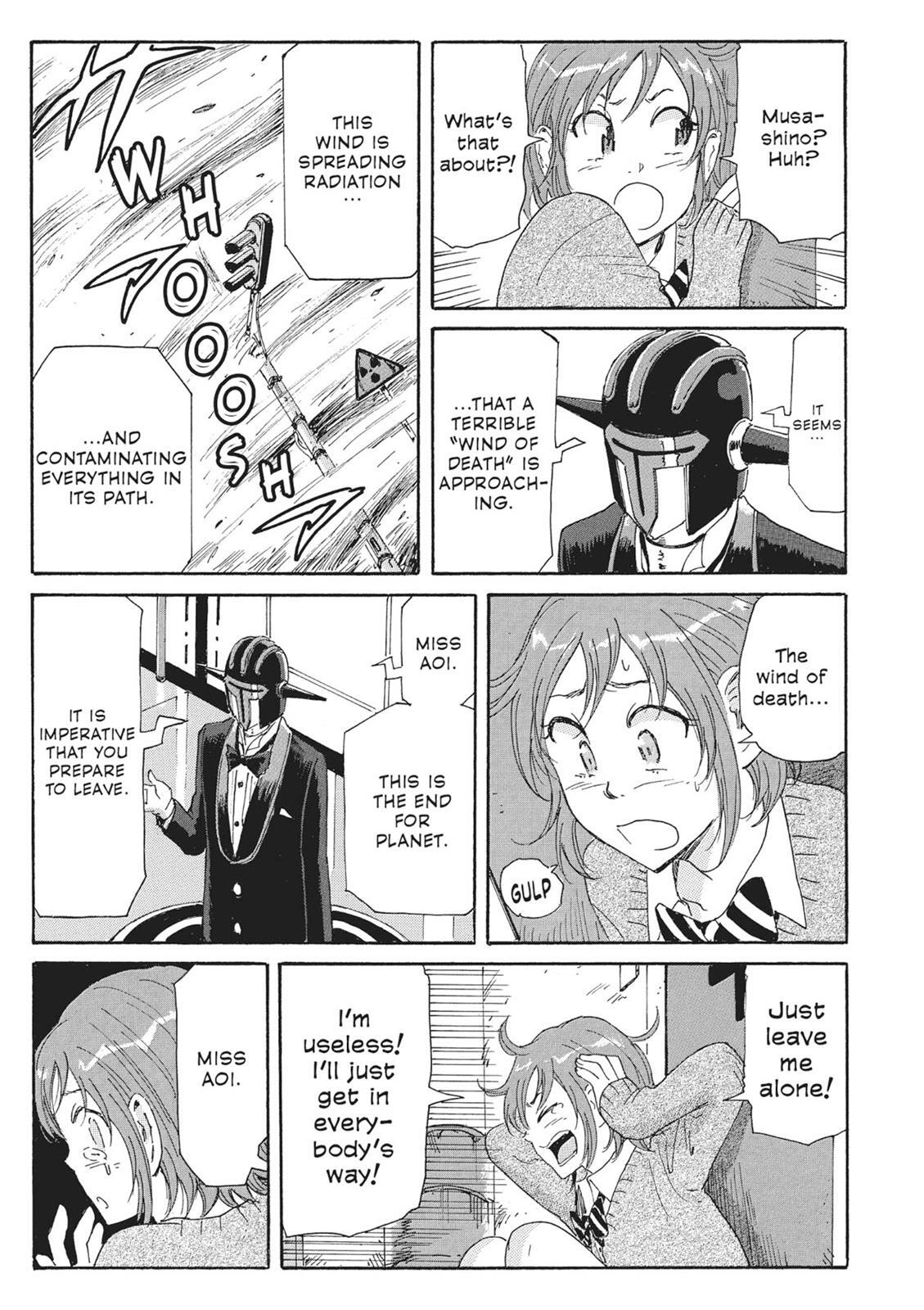 Read Coppelion Manga Online
