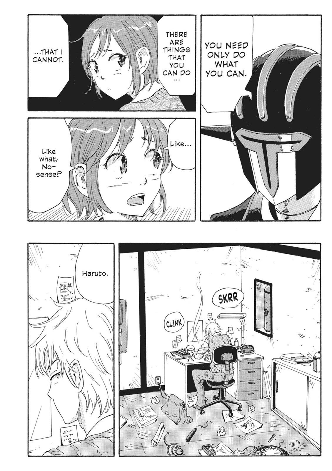 Read Coppelion Manga Online