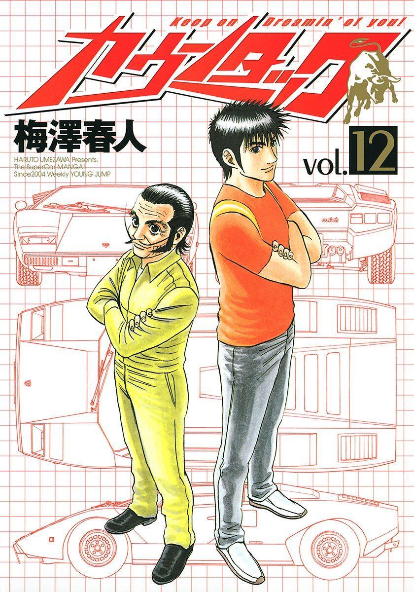 Read Countach Manga Online