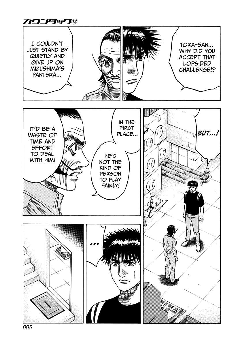 Read Countach Manga Online