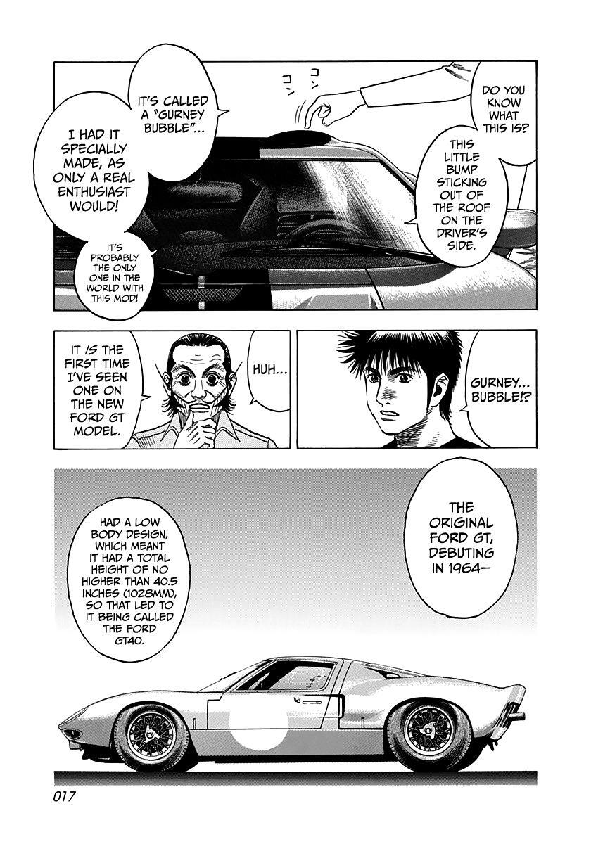 Read Countach Manga Online