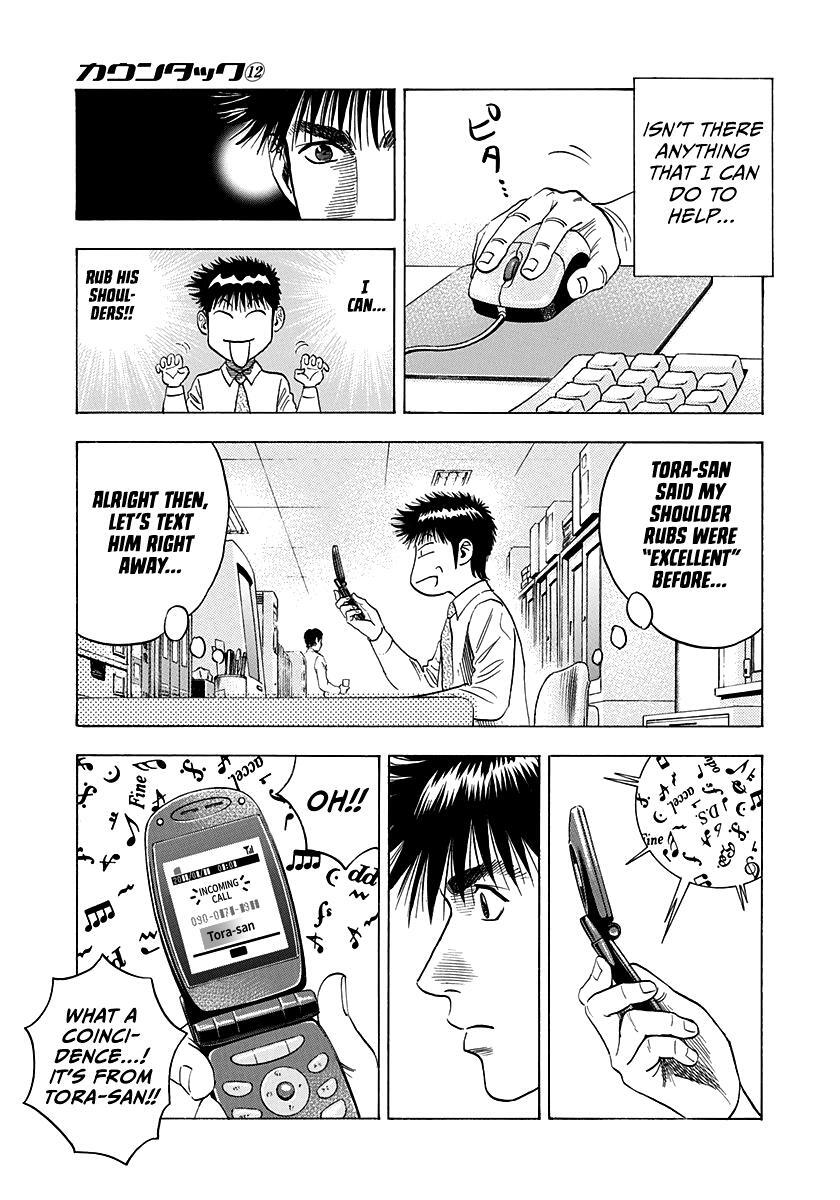 Read Countach Manga Online