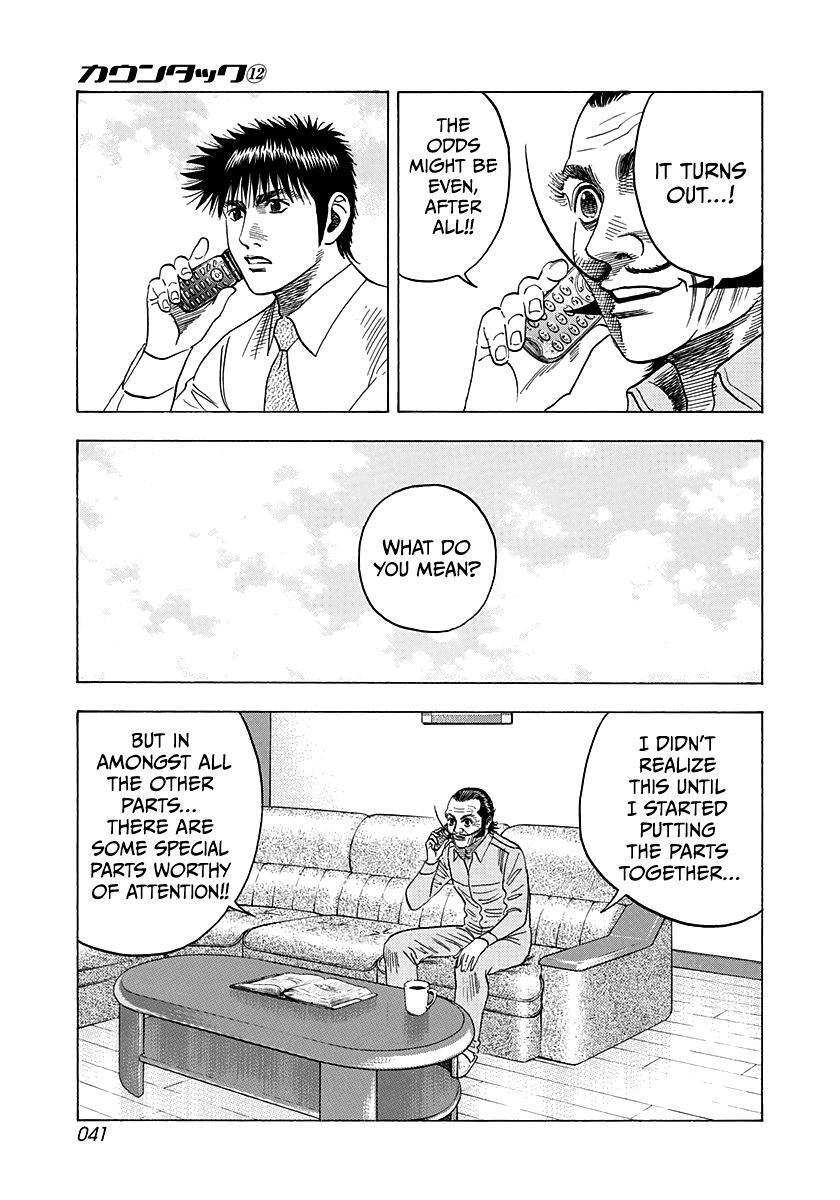Read Countach Manga Online