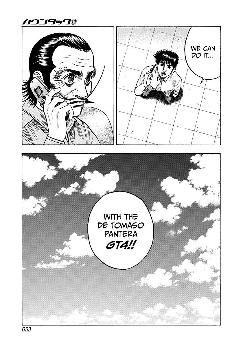 Read Countach Manga Online