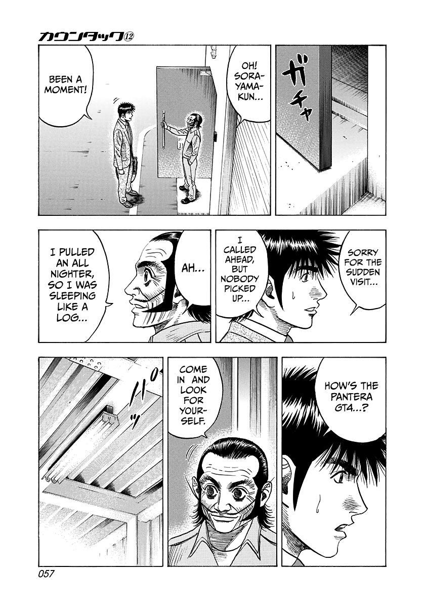 Read Countach Manga Online