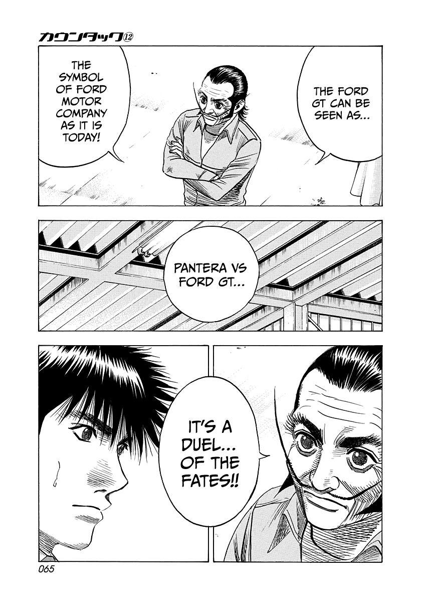 Read Countach Manga Online