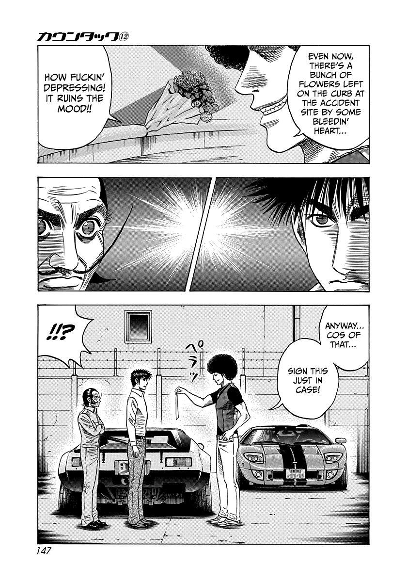 Read Countach Manga Online