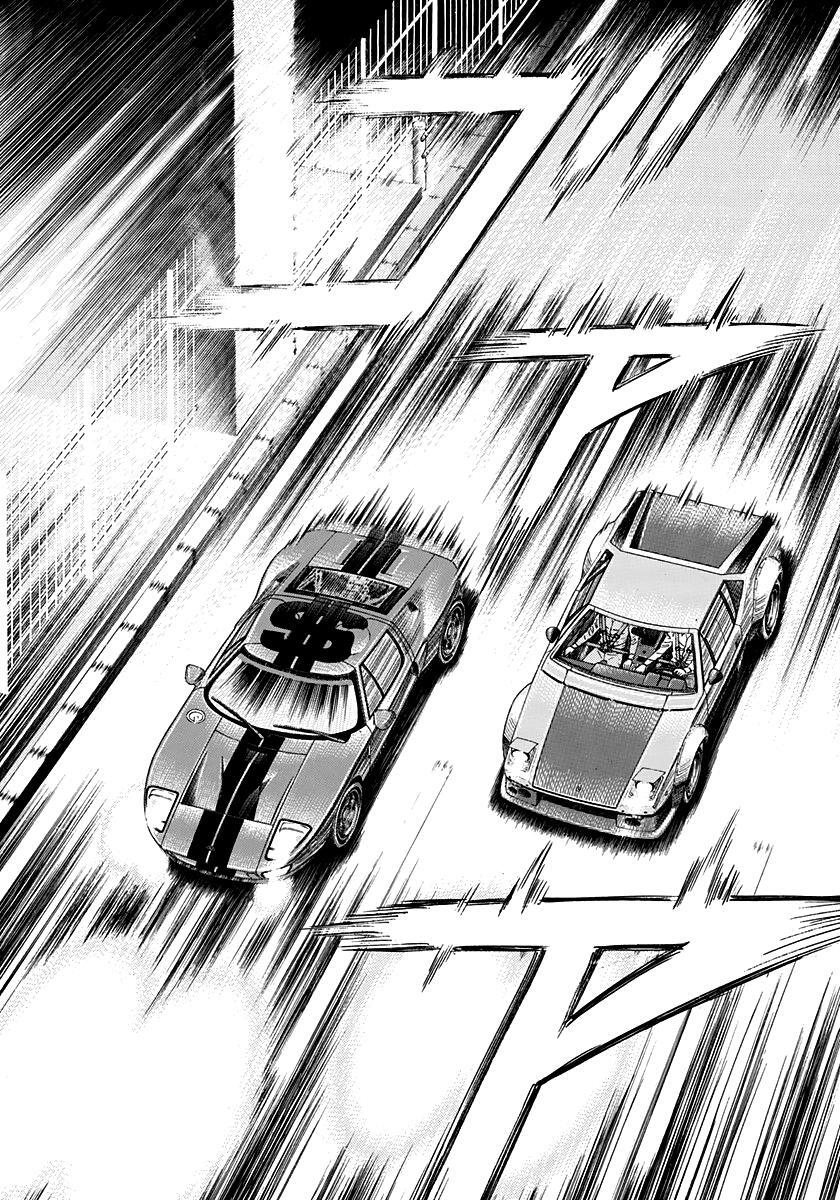 Read Countach Manga Online