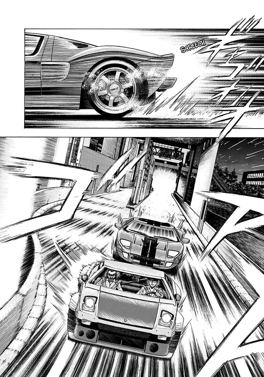 Read Countach Manga Online