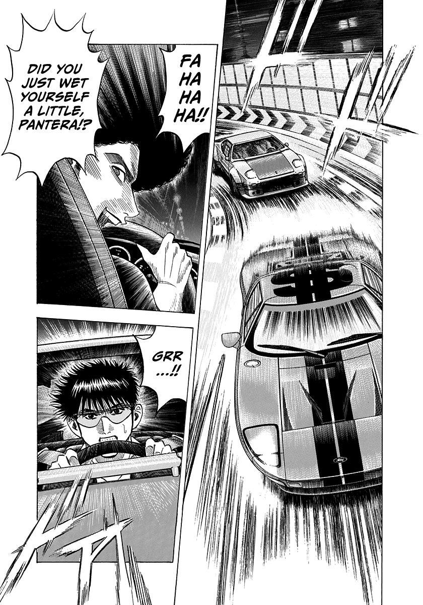 Read Countach Manga Online