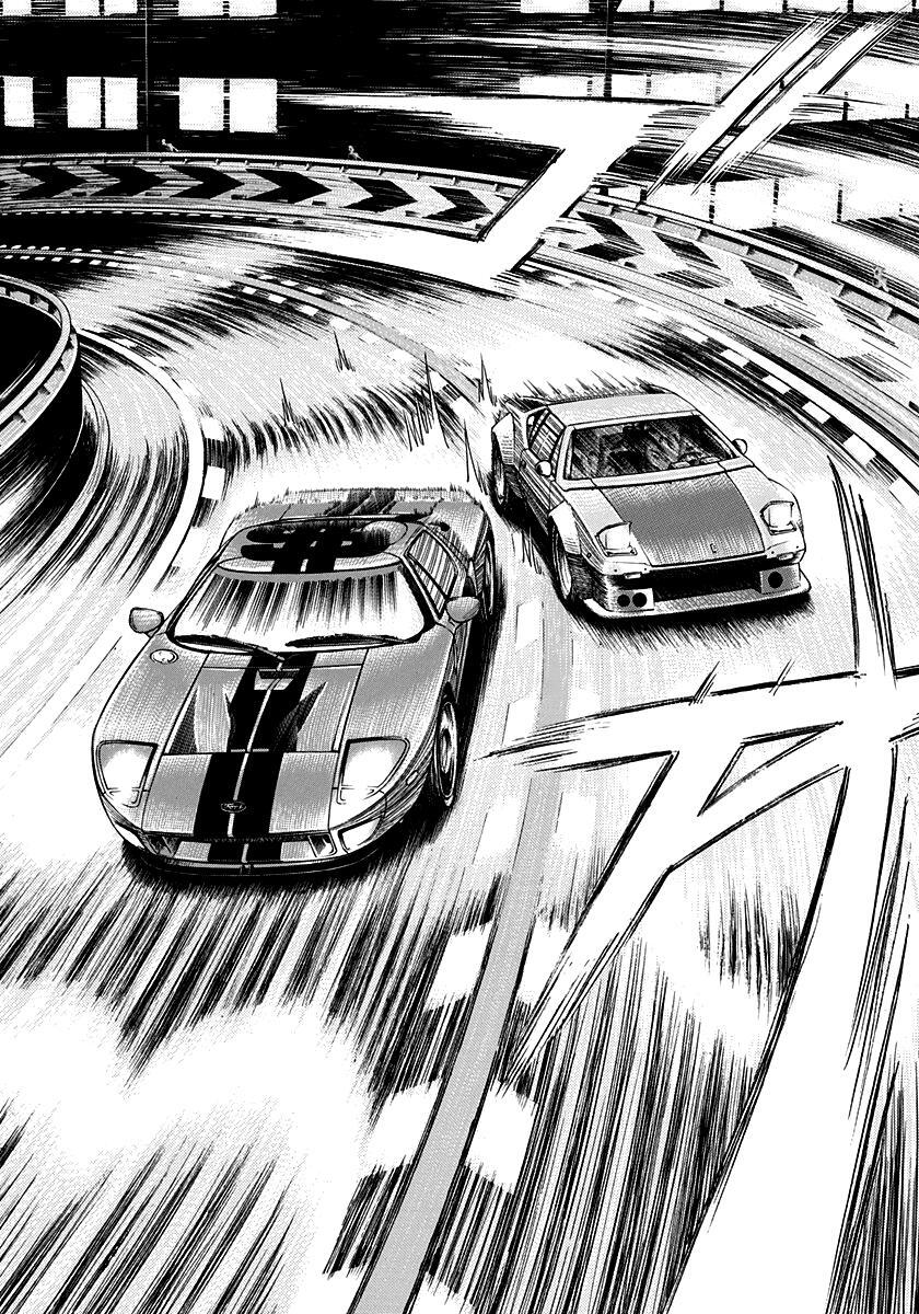 Read Countach Manga Online