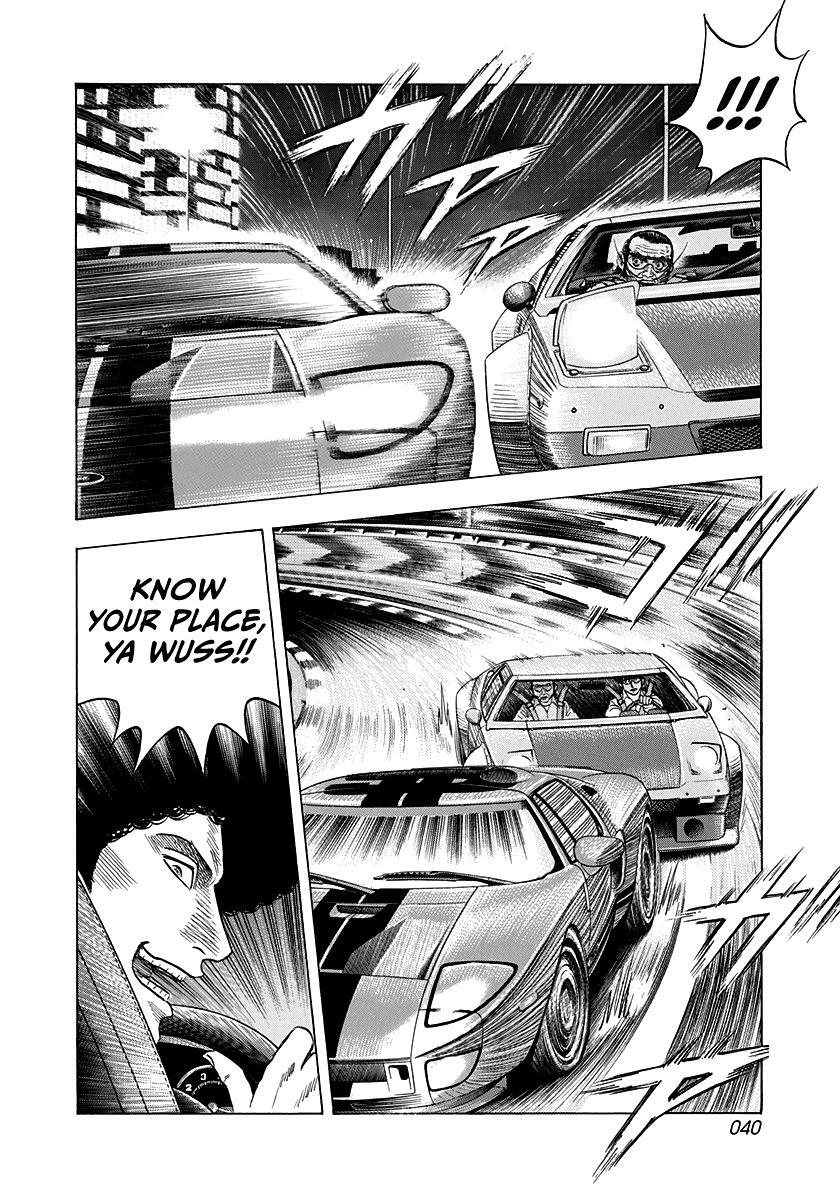 Read Countach Manga Online