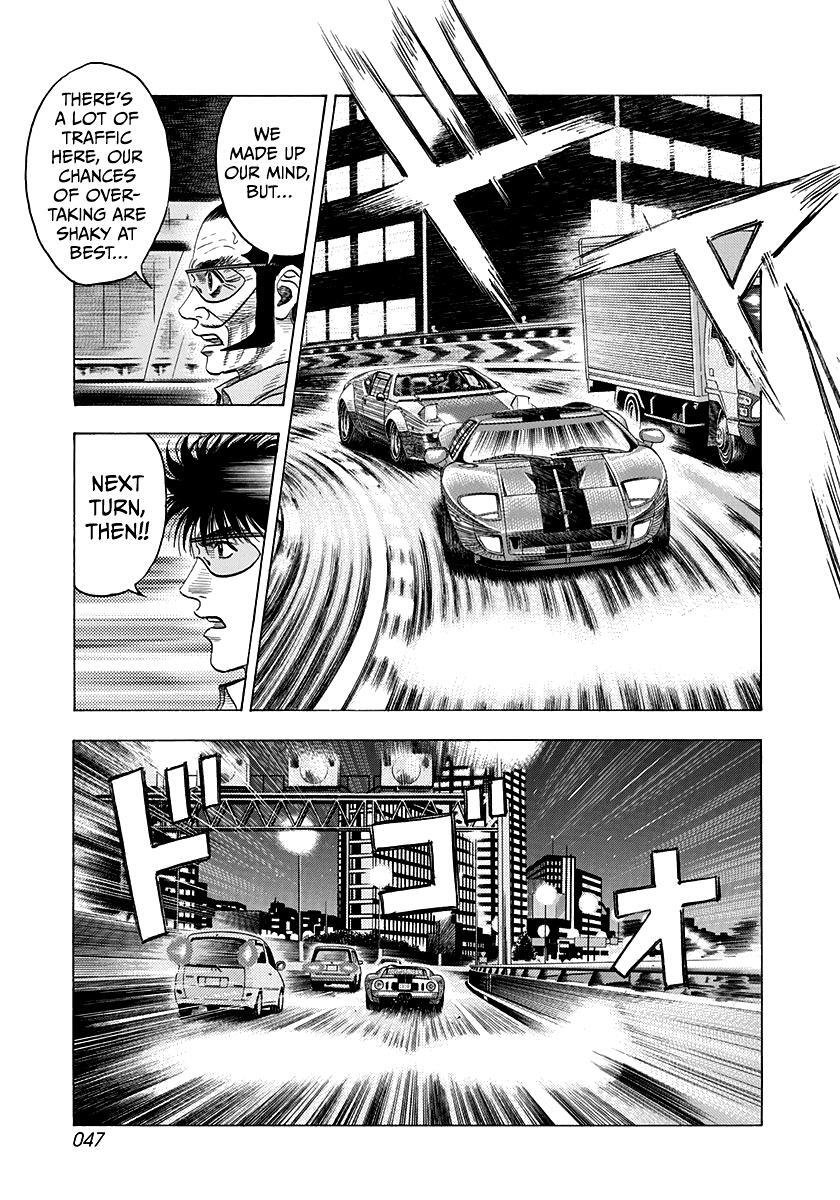Read Countach Manga Online
