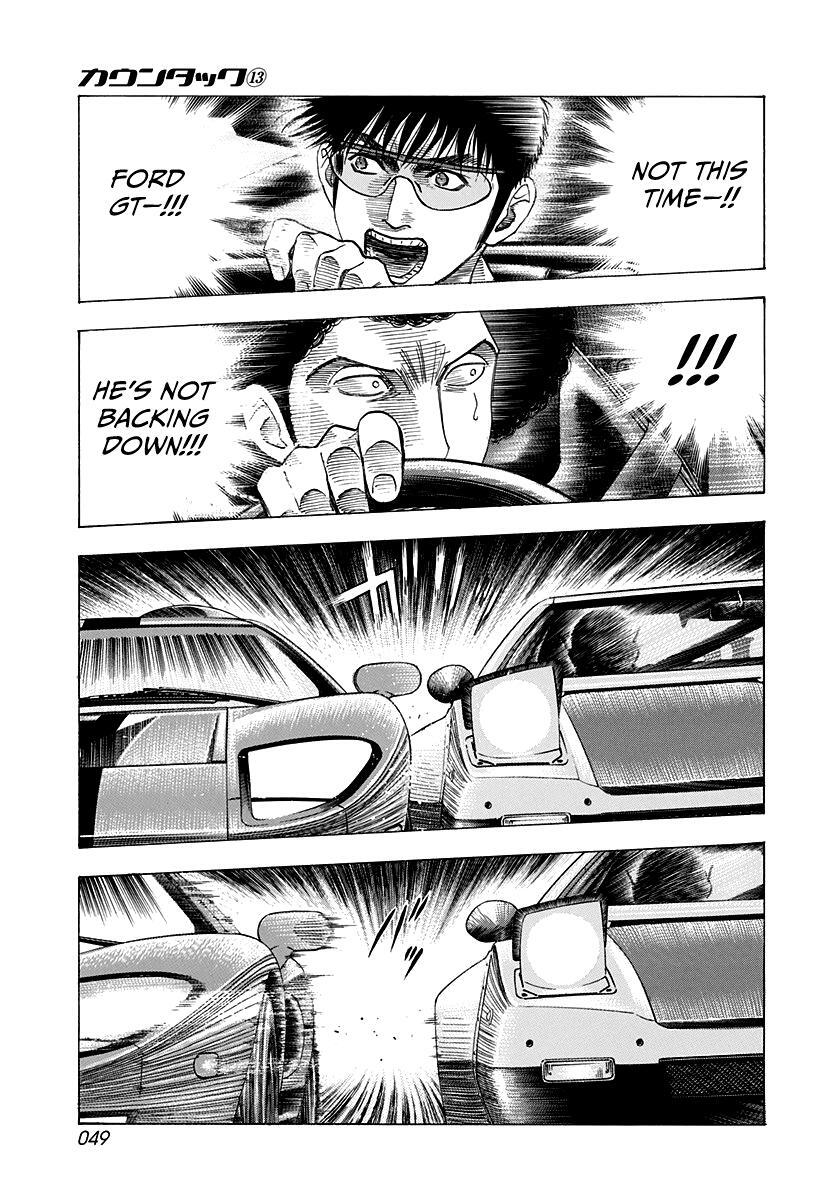 Read Countach Manga Online