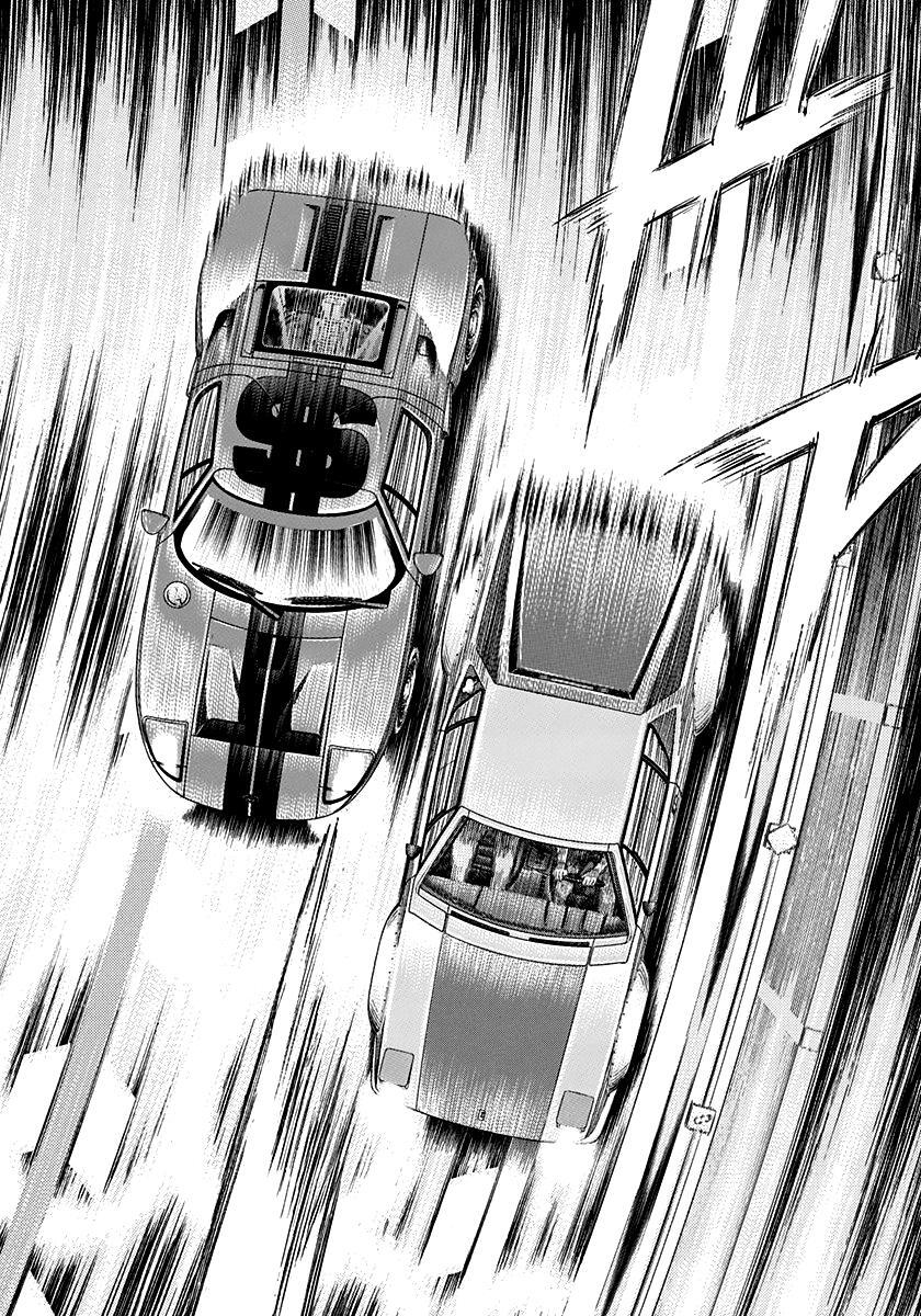 Read Countach Manga Online