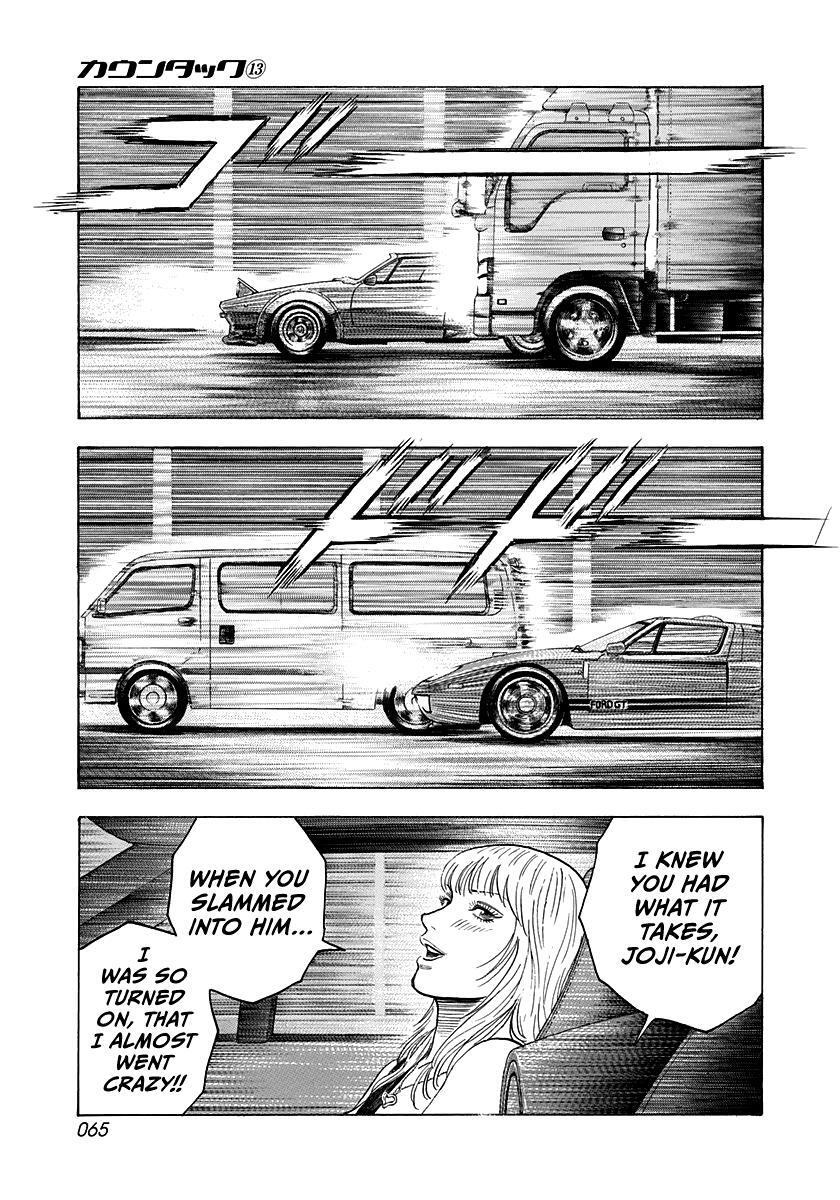 Read Countach Manga Online