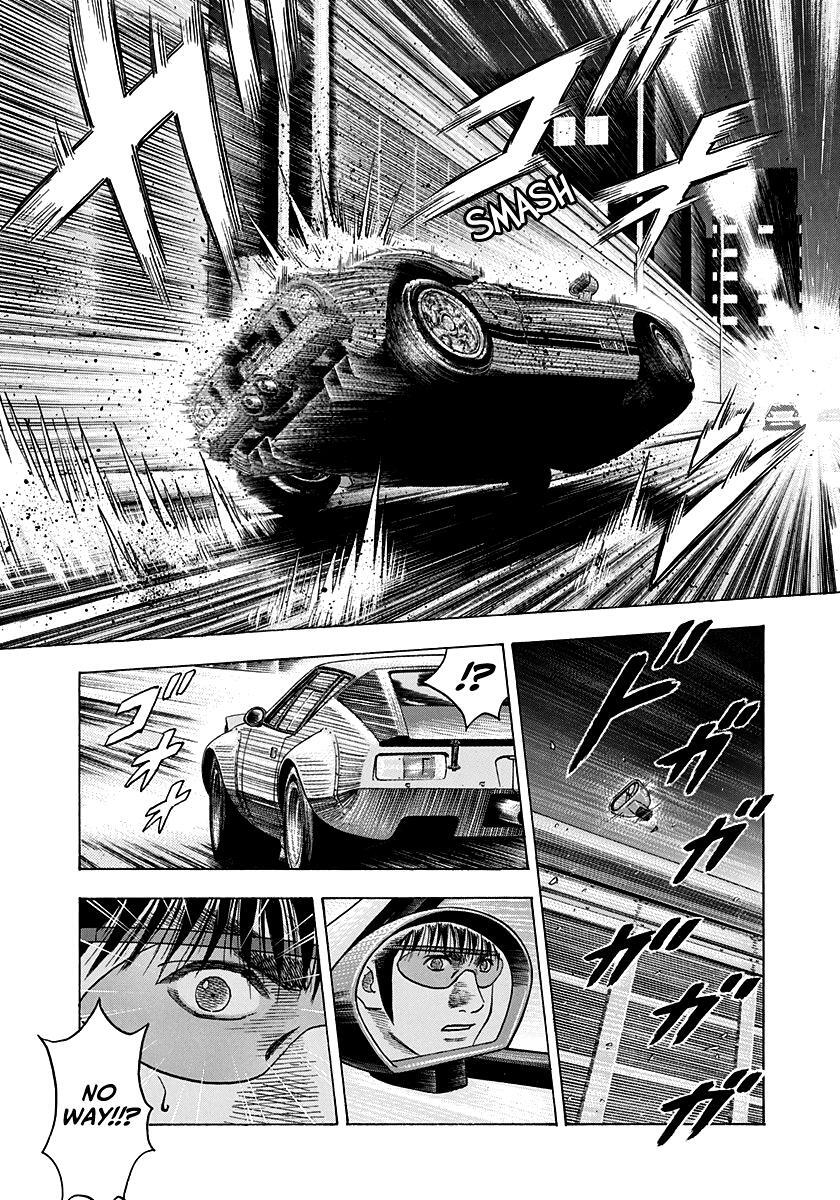 Read Countach Manga Online