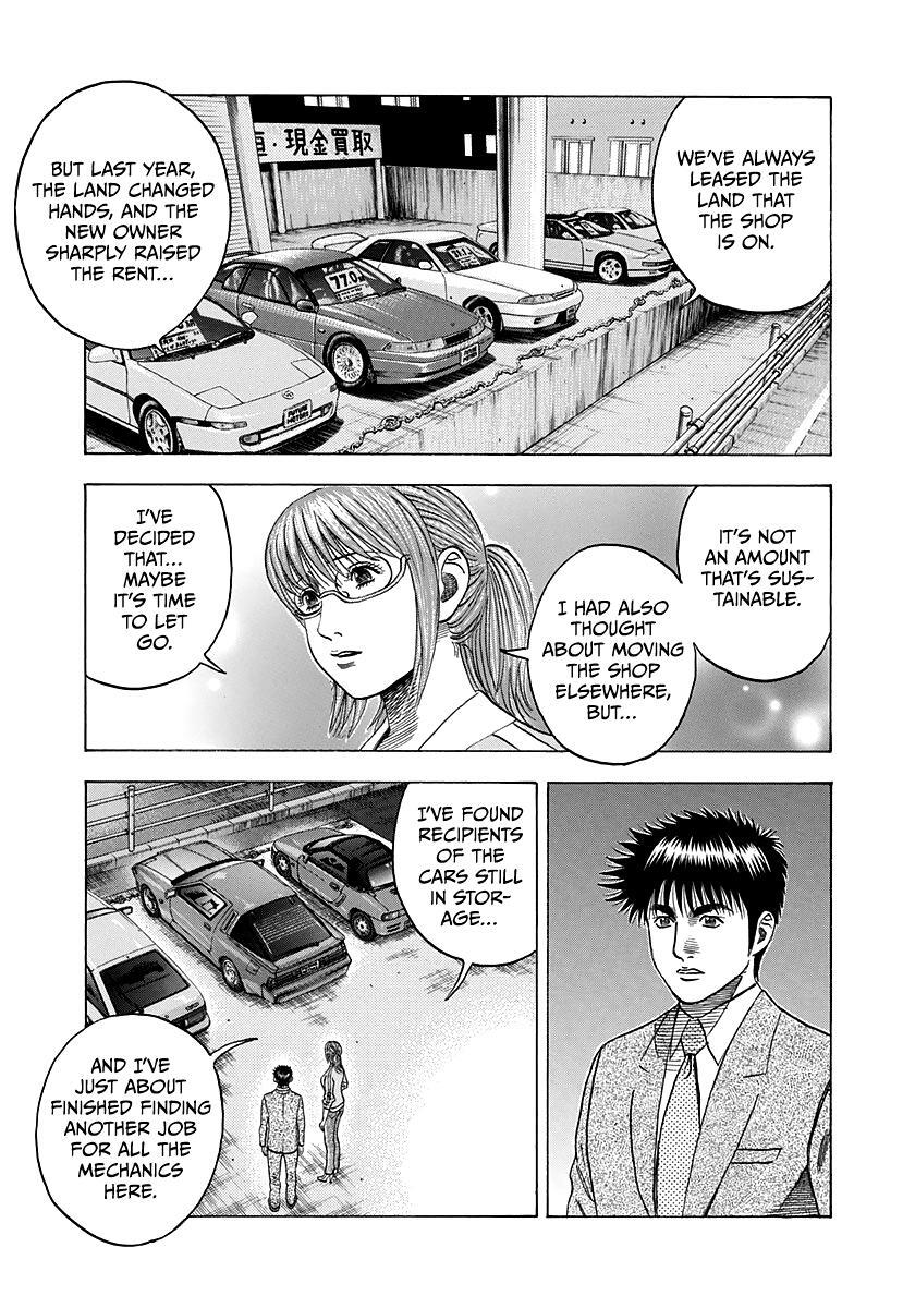 Read Countach Manga Online