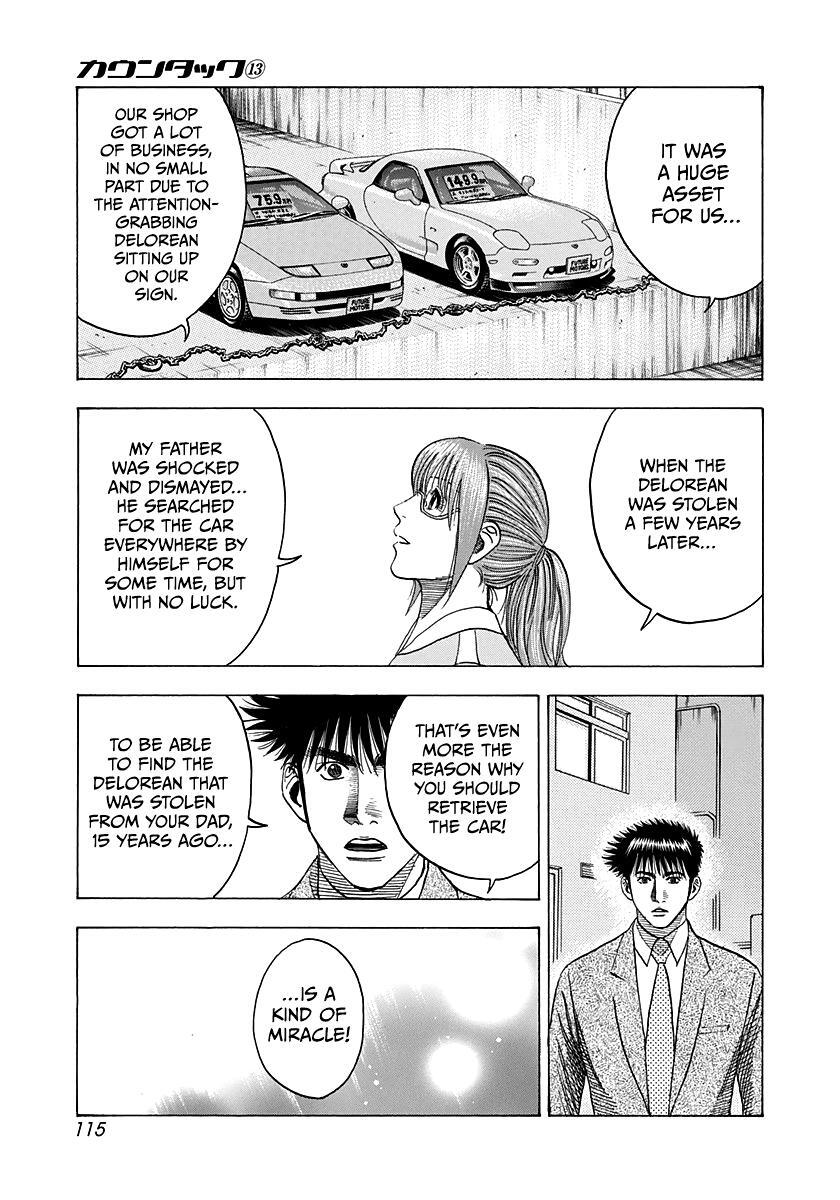 Read Countach Manga Online