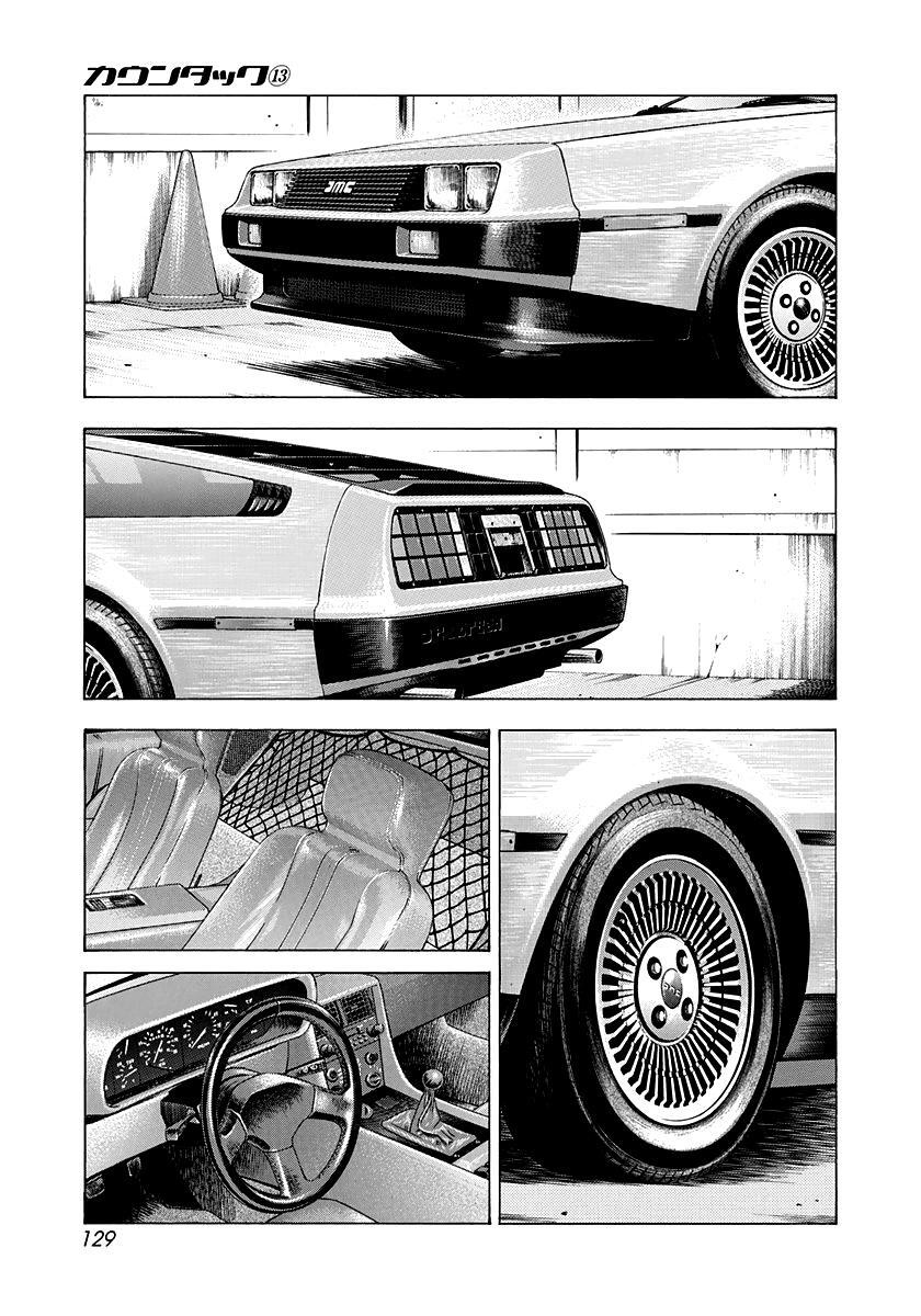 Read Countach Manga Online