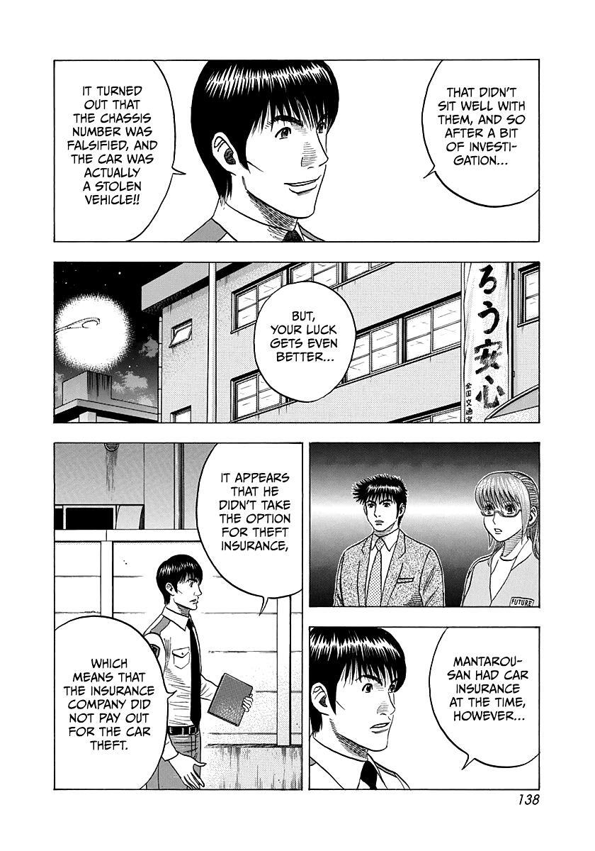 Read Countach Manga Online