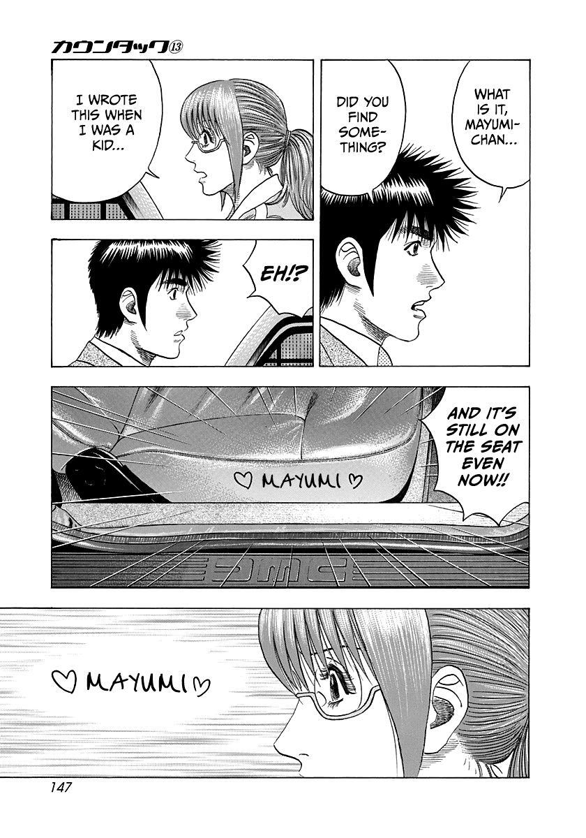 Read Countach Manga Online