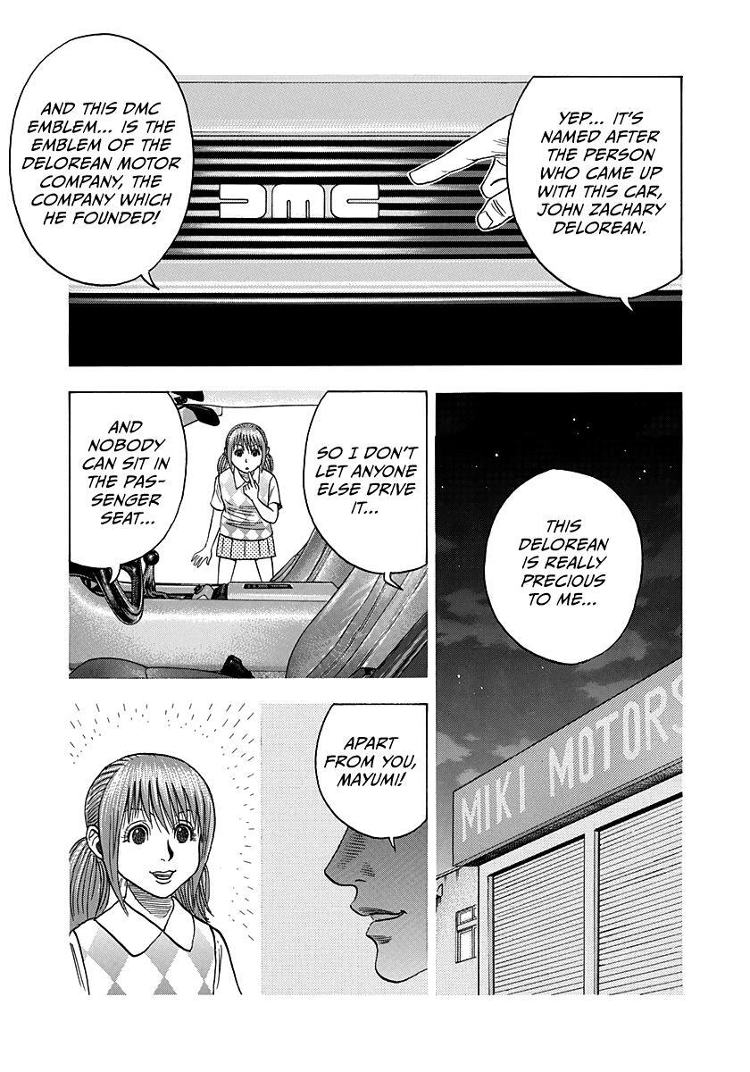 Read Countach Manga Online