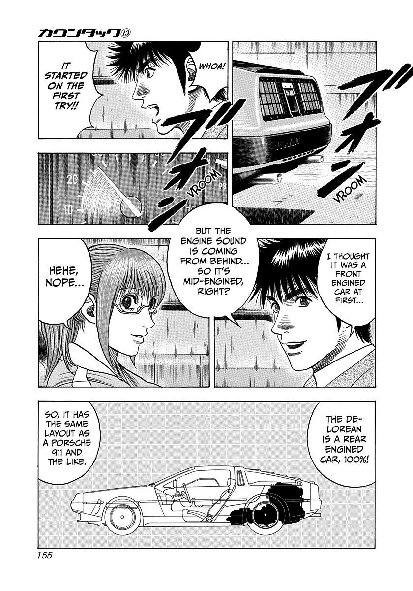 Read Countach Manga Online