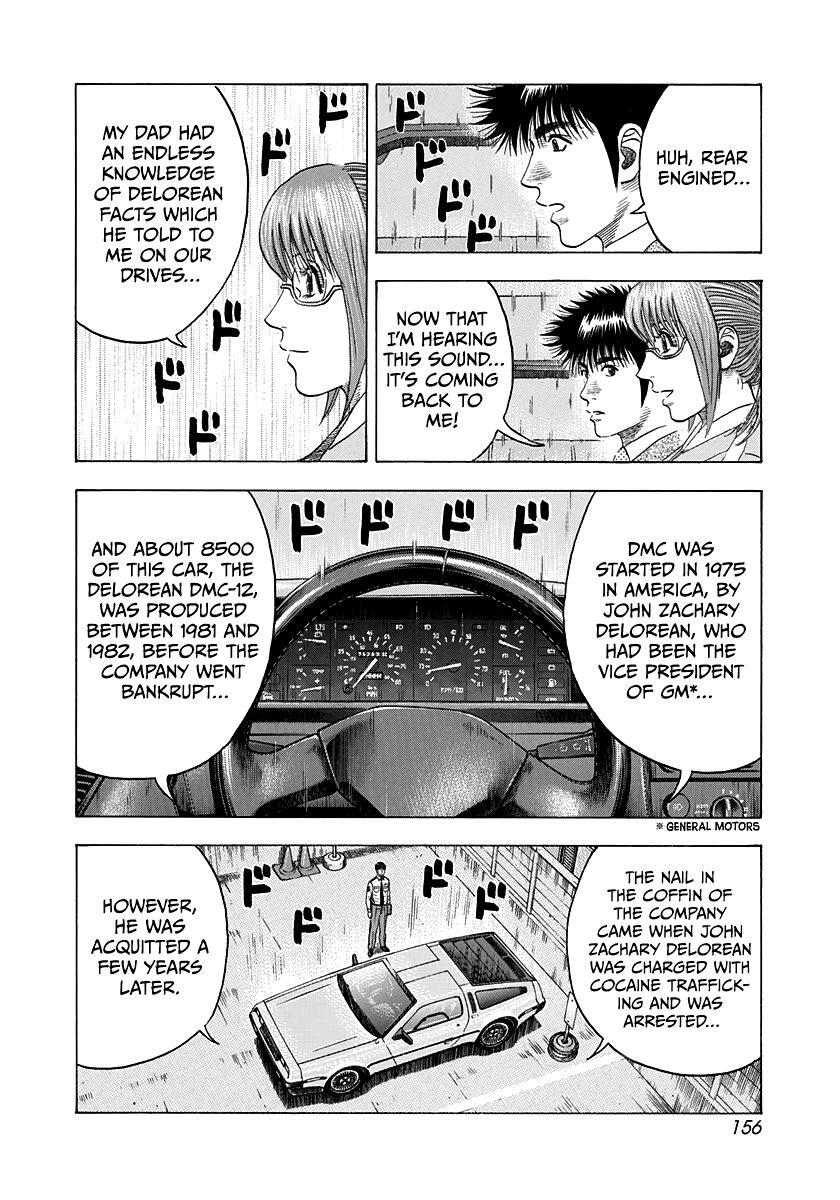 Read Countach Manga Online
