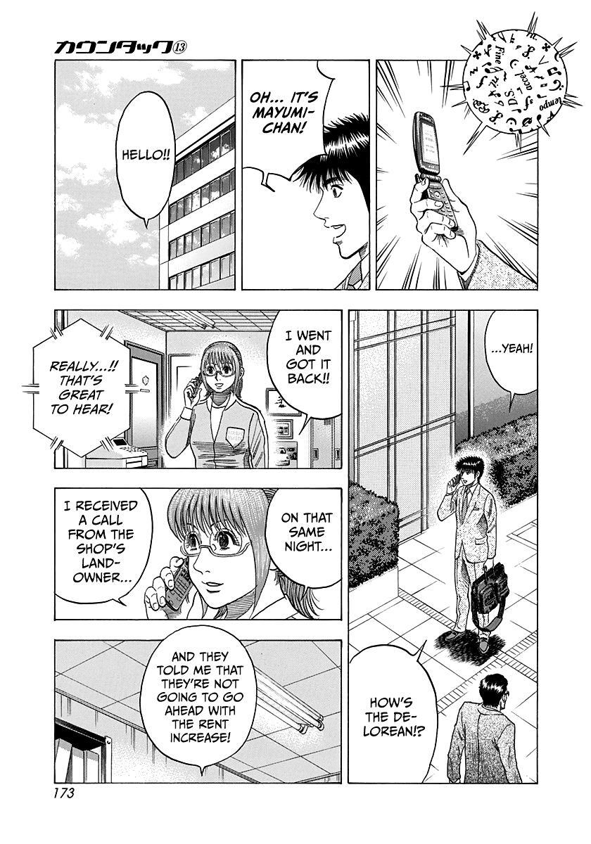 Read Countach Manga Online