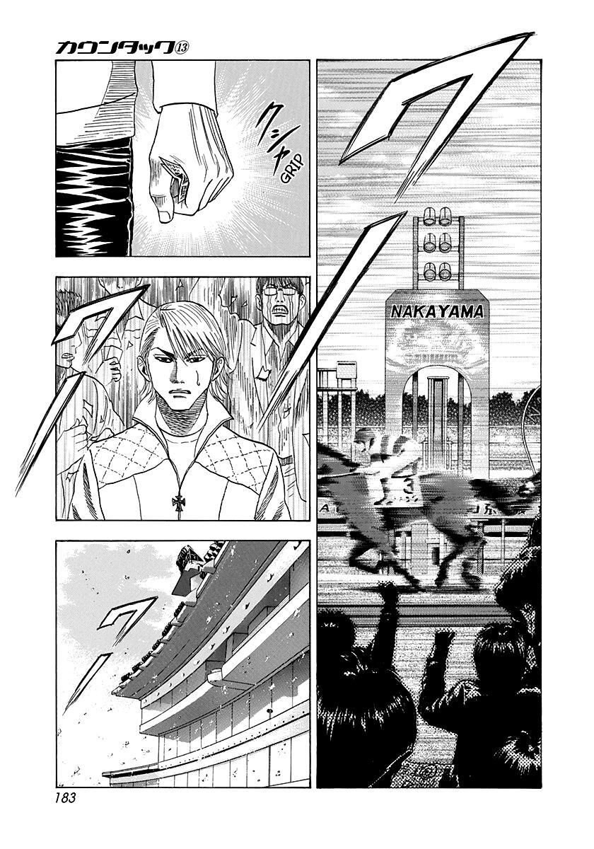 Read Countach Manga Online