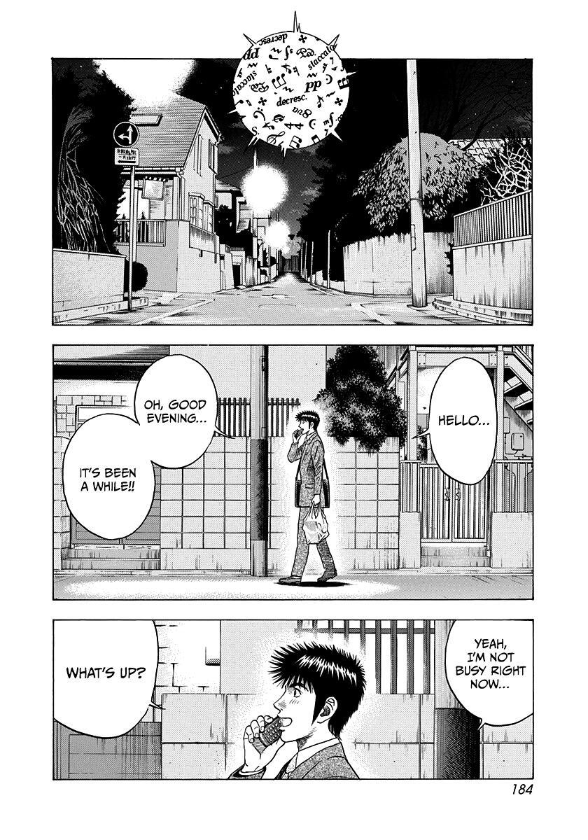 Read Countach Manga Online