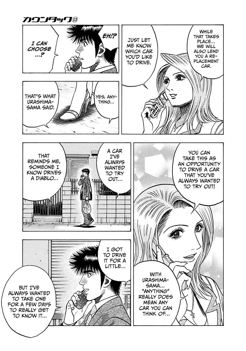 Read Countach Manga Online