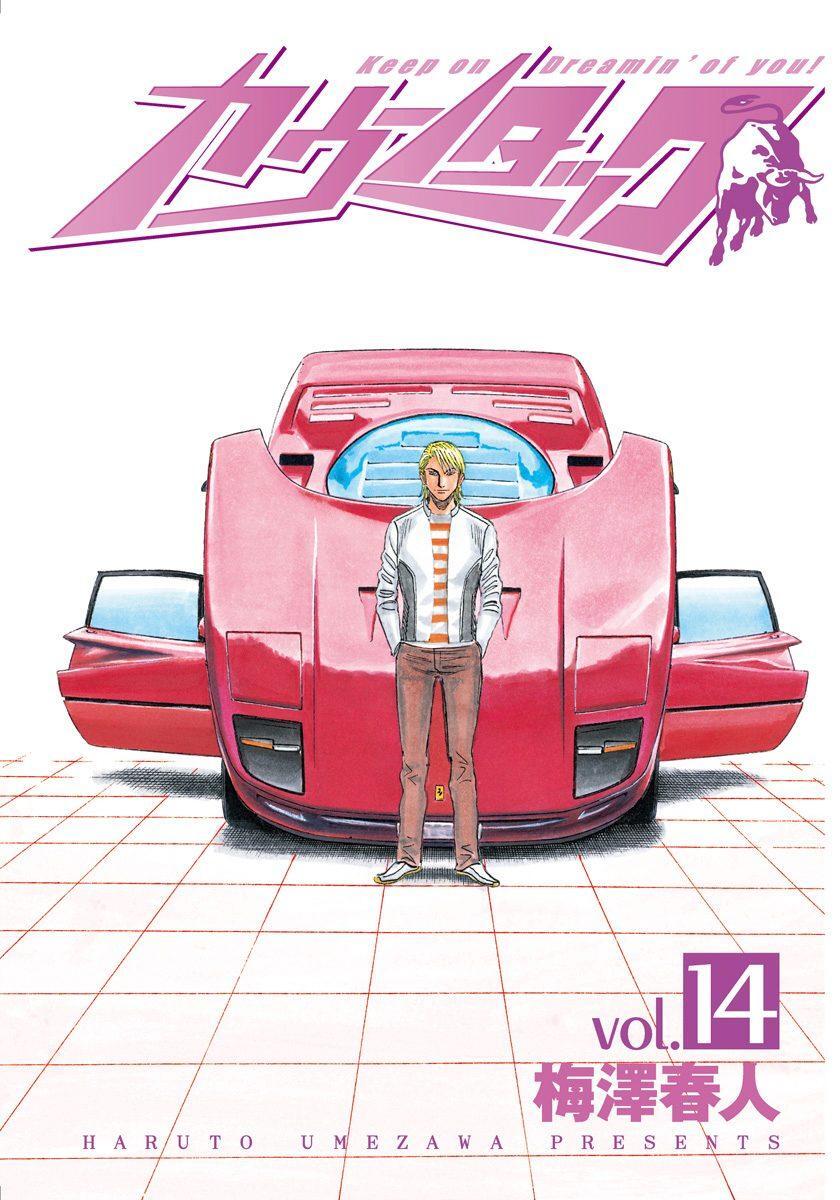 Read Countach Manga Online