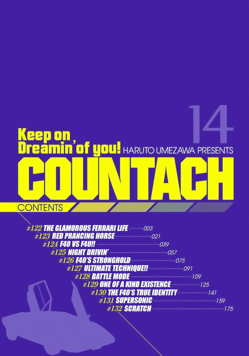 Read Countach Manga Online
